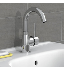 EISL Mitigeur de lavabo FUTURA basse pression chrome