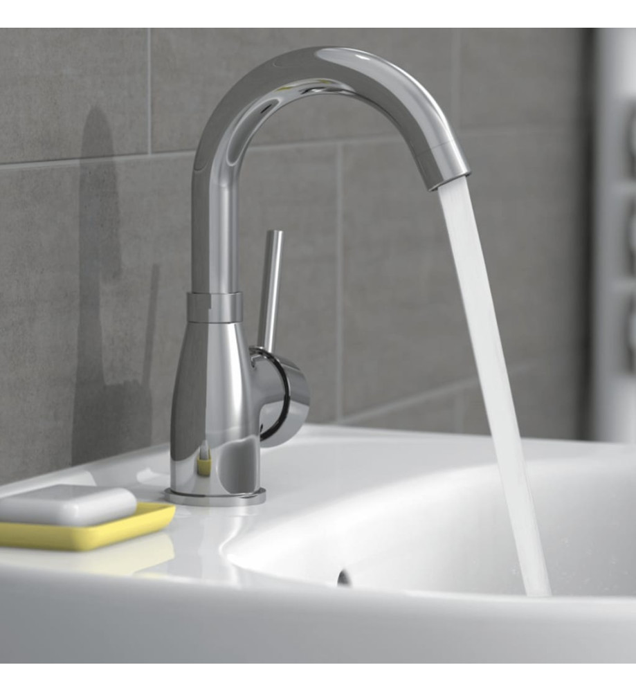 EISL Mitigeur de lavabo FUTURA chrome