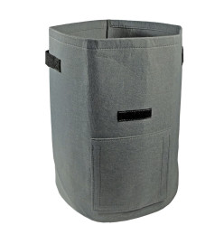 Nature Sac de culture de pommes de terre 37 L anthracite