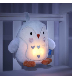 Tommee Tippee Entraîneur de sommeil enfants Ollie the Owl Rechargeable