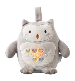 Tommee Tippee Entraîneur de sommeil enfants Ollie the Owl Rechargeable