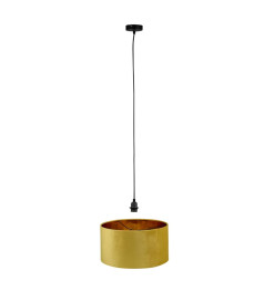 Smartwares Lampe suspendue 40x125 cm Doré