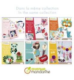 Avenue Mandarine Boîte créative Little Star