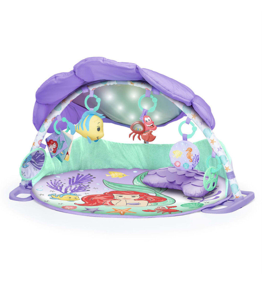 Disney Baby Portique d'activités bébé The Little Mermaid