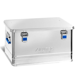 ALUTEC Boîte de rangement en aluminium COMFORT 60 L