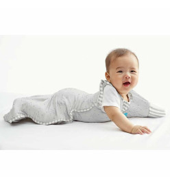 Love to Dream Couverture bébé Swaddle Up Transition Bag Lite M Gris