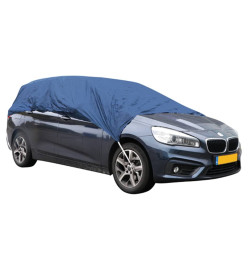 Carpoint Housse de toit voiture pour monospace L 404x188x68 cm Bleu