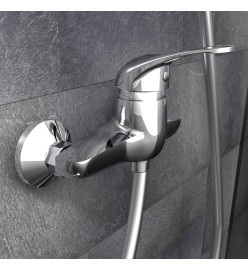 SCHÜTTE Mitigeur de douche CALVINO chrome