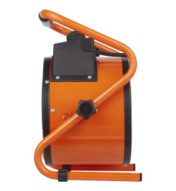 Qlima Chauffage électrique EFH 6030 3000 W Orange