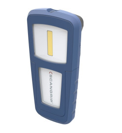 Scangrip Baladeuse à LED COB Miniform 200 lm 1,5 W