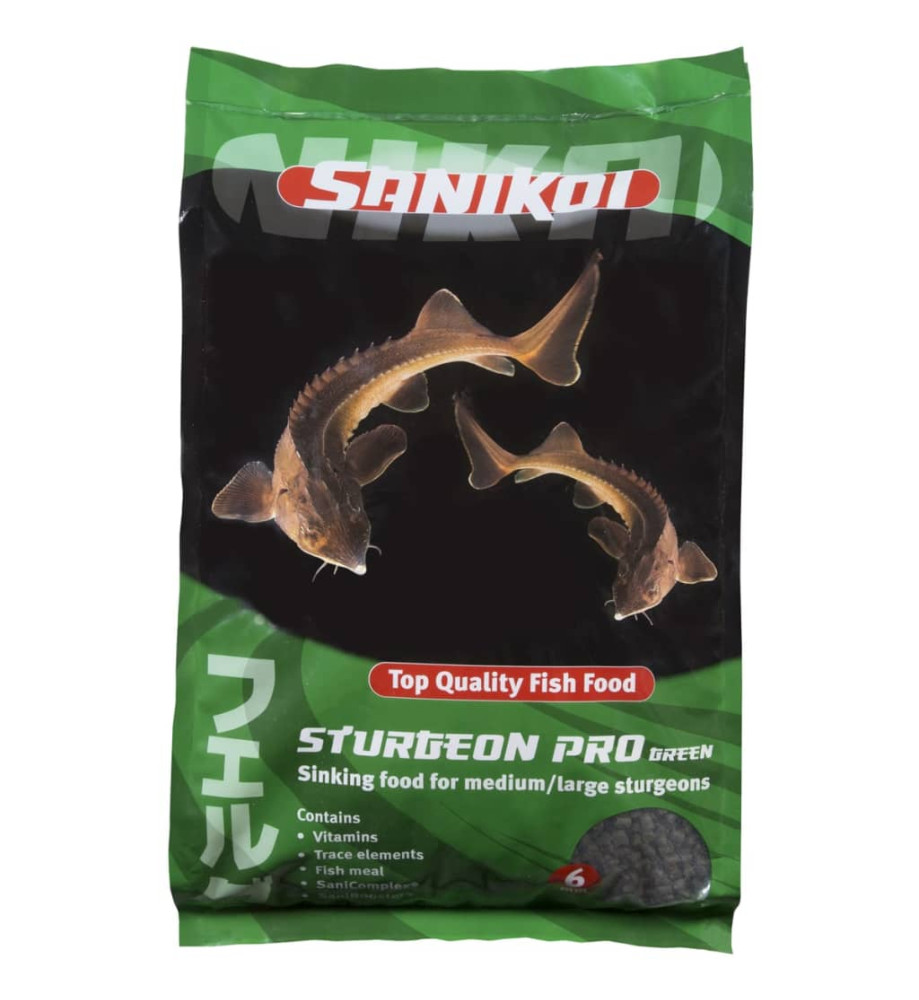 Sanikoi Sturgeon Pro 10 L