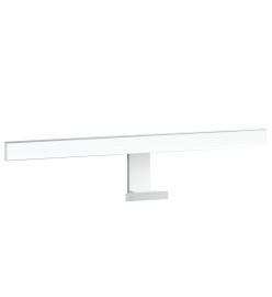 Lampe de miroir à LED 7,5 W Blanc chaud 50 cm 3000 K