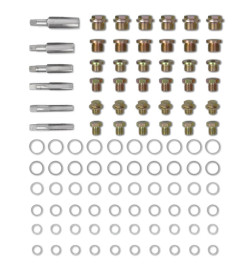 Kit de réparation de filetage de bouchon de vidange d'huile