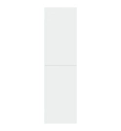 Meubles TV 2 pcs Blanc 30,5x30x110 cm Aggloméré