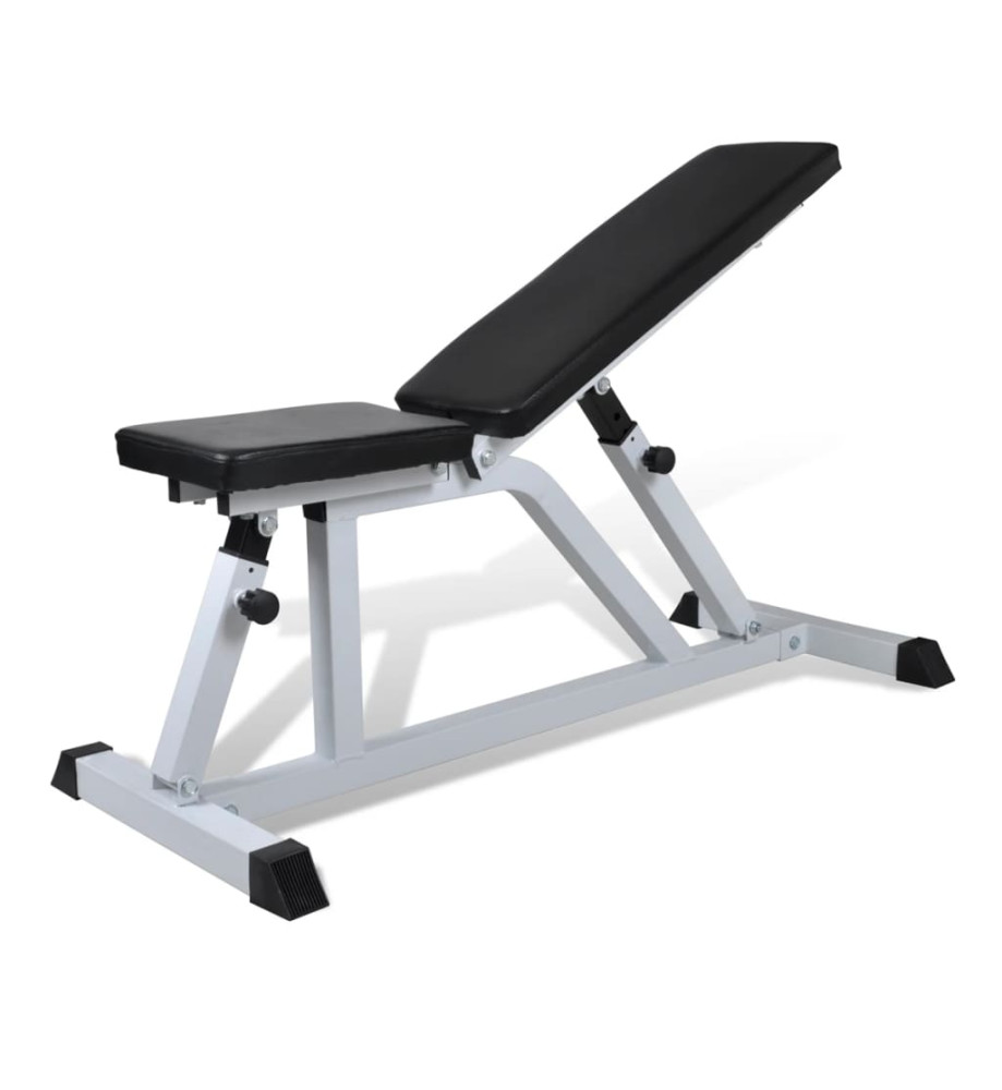 Banc de musculation pour muscles appareil de fitness