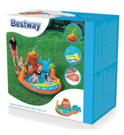 Bestway Espace de jeu Lava Lagoon 53069