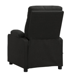 Fauteuil Noir Tissu