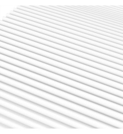Lit de jour avec matelas gris clair 100x200 cm tissu