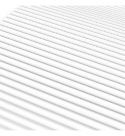Lit de jour avec matelas taupe 100x200 cm tissu