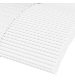 Lit de jour avec matelas noir 90x200 cm tissu