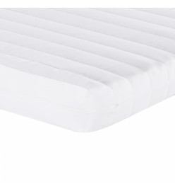 Lit de jour avec gigogne et matelas noir 90x190 cm tissu