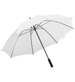 Parapluie Blanc 130 cm