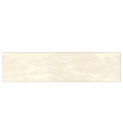 Panneaux muraux 12 pcs Crème 60x15 cm Velours 1,08 m²