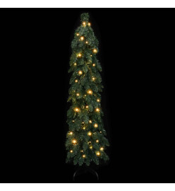 Arbre de Noël artificiel pré-éclairé avec 80 LED 150 cm