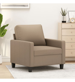 Fauteuil Cappuccino 60 cm Similicuir