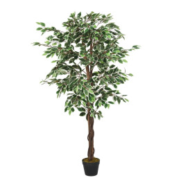 Ficus artificiel 1008 feuilles 180 cm vert