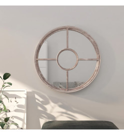 Miroir Sable 60x4 cm Fer pour utilisation à l'intérieur