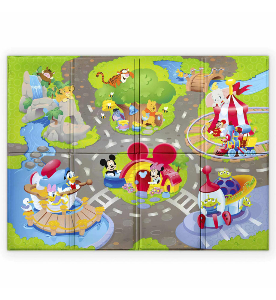 Disney Baby Tapis de jeu pour bébé DISNEY PALS