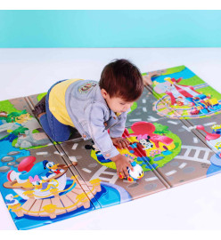 Disney Baby Tapis de jeu pour bébé DISNEY PALS