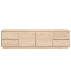 Meuble TV 176x37x47,5 cm Bois de pin massif